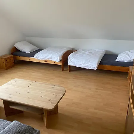 דירה Haus Aaliyah הלמשטדט