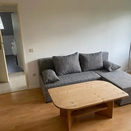 Appartamento Haus Alida 1