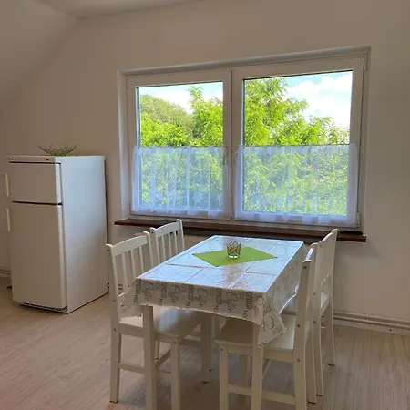 דירה Haus Aaliyah *