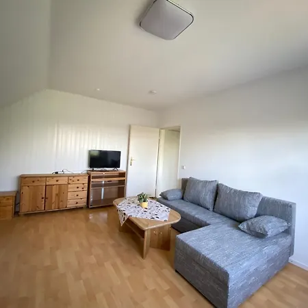 Haus Aaliyah דירה הלמשטדט