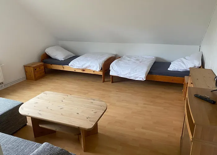 Apartamento Haus Alida 1 Helmstedt