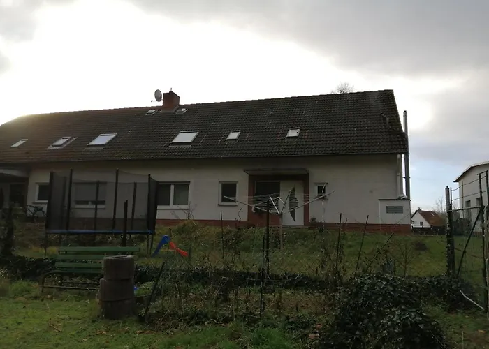 Haus Alida 1 * Helmstedt