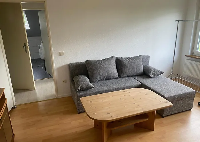 Apartamento Haus Alida 1
